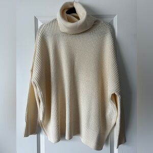 Vero Moda Cowl neck oversized sweater